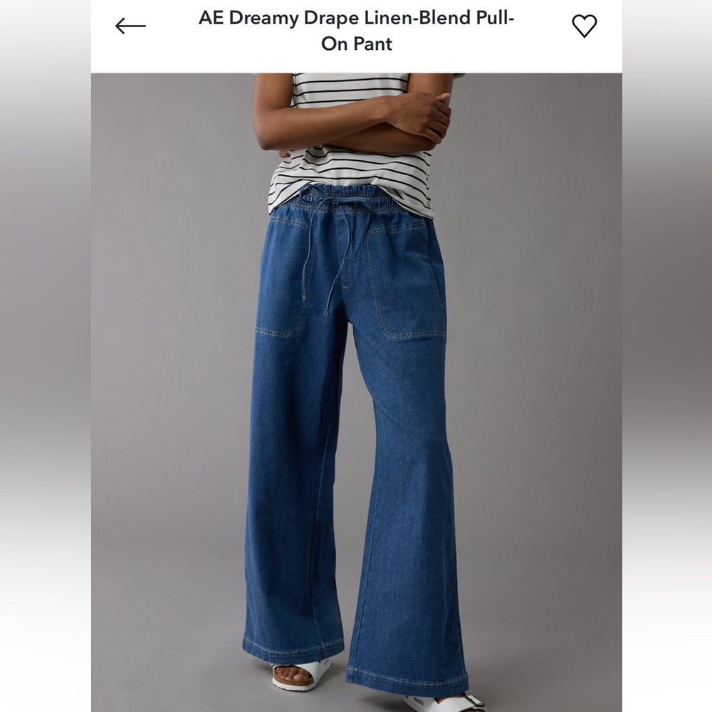 American Eagle Outfitters Denim Pants